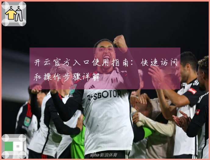 开云官方入口使用指南：快速访问和操作步骤详解