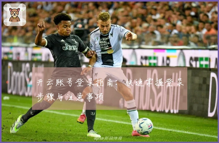 开云账号登录指南：快速掌握登录步骤与注意事项