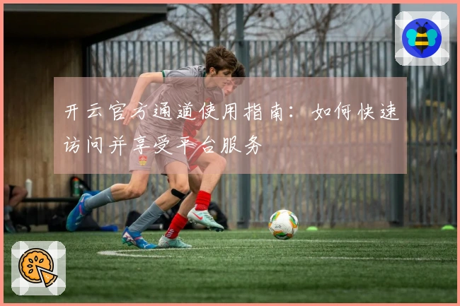 开云官方通道使用指南：如何快速访问并享受平台服务